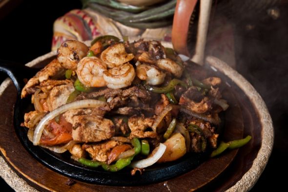 La Parrillada (Served for Two or Three)